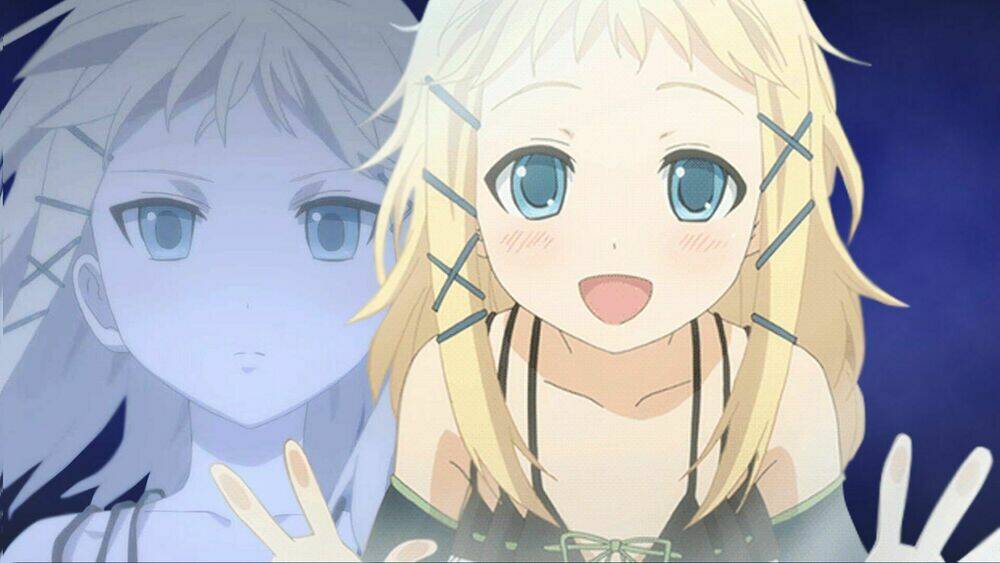 ảnh loli moe chapter 0.1 - Trang 6
