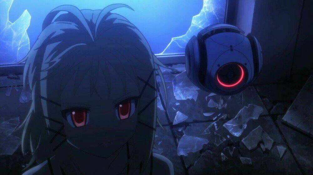 ảnh loli moe chapter 0.1 - Trang 8