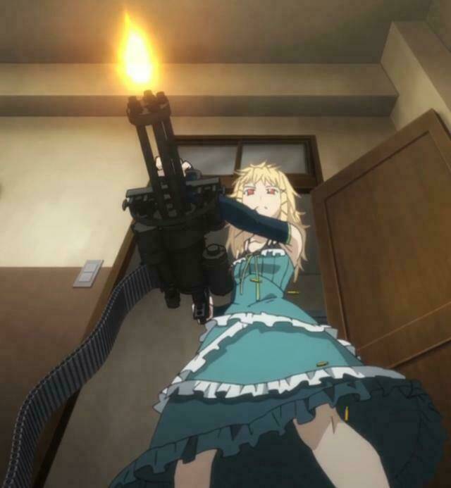 ảnh loli moe chapter 0.1 - Trang 11