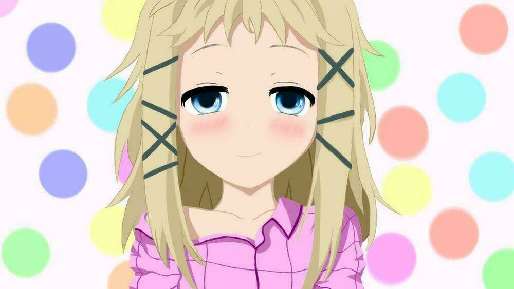 ảnh loli moe chapter 0.1 - Trang 15