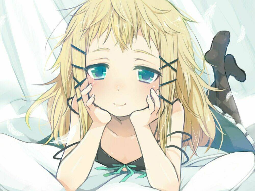 ảnh loli moe chapter 0.1 - Trang 16