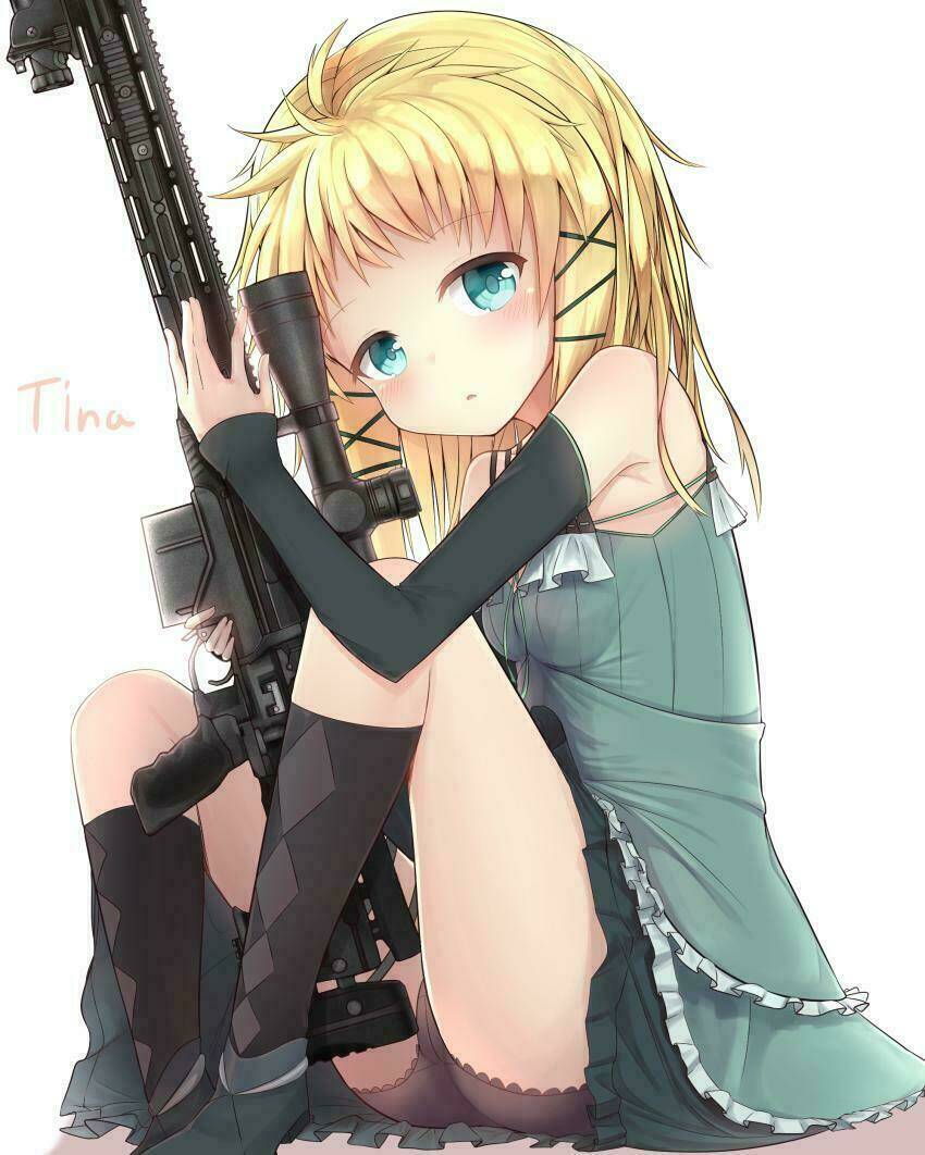 ảnh loli moe chapter 0.1 - Trang 19