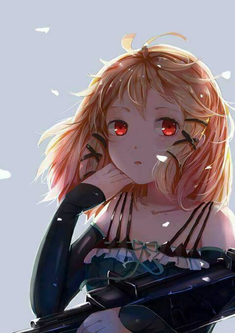 ảnh loli moe chapter 0.1 - Trang 22