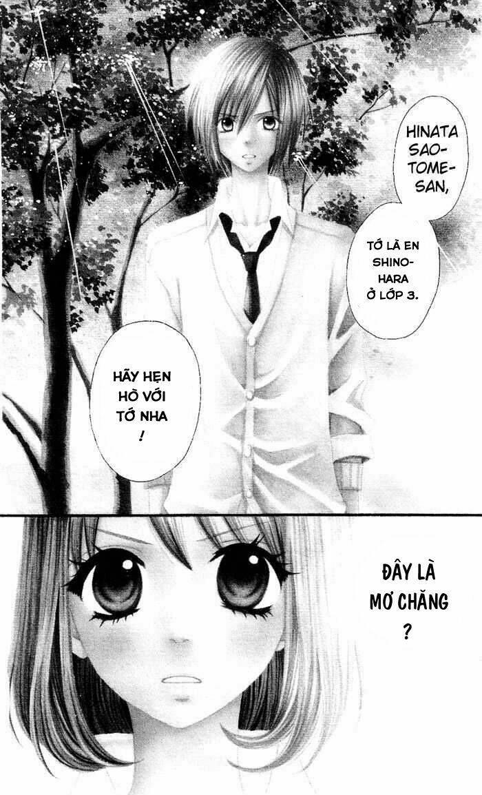chàng trai đặc biệt chapter 1 - Trang 6