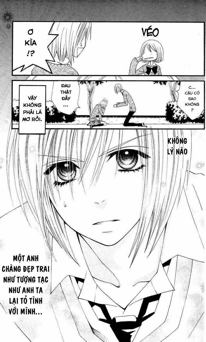 chàng trai đặc biệt chapter 1 - Trang 7