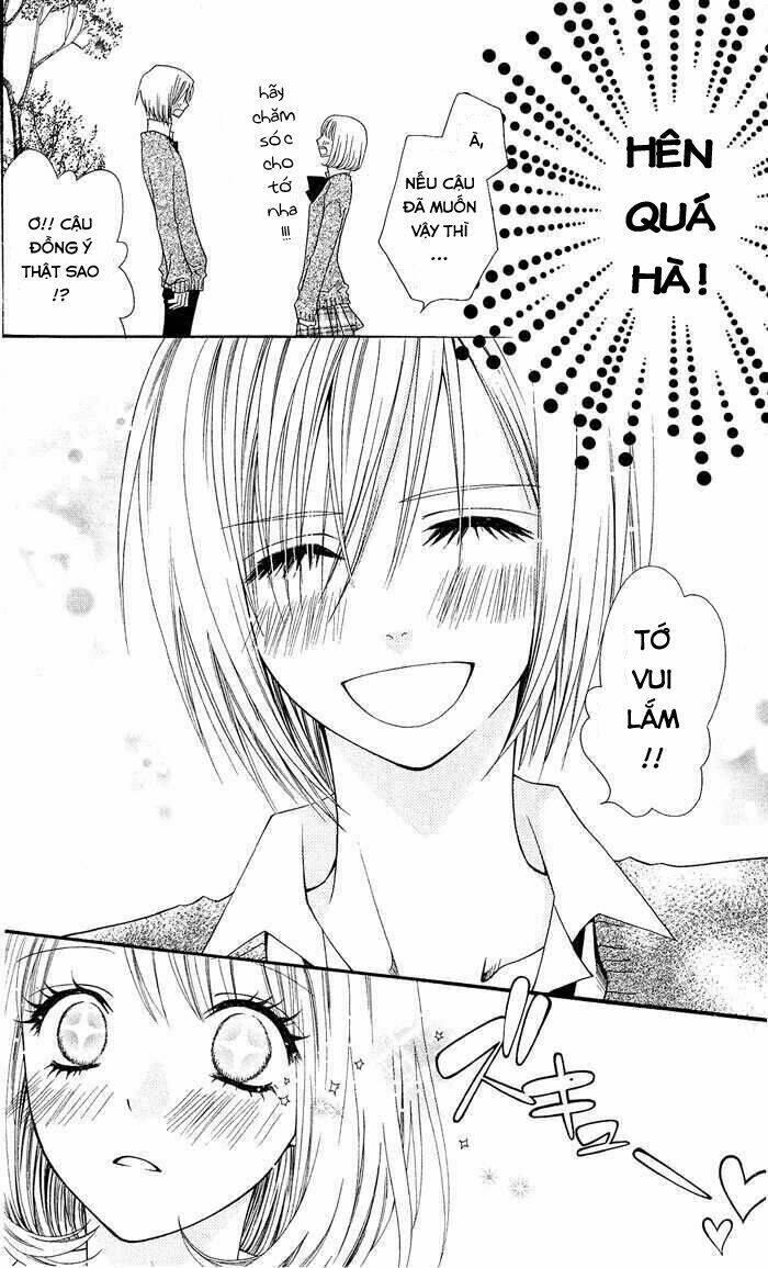 chàng trai đặc biệt chapter 1 - Trang 8