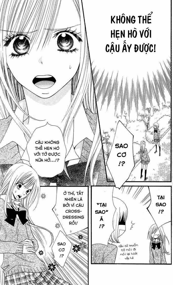 chàng trai đặc biệt chapter 1 - Trang 13
