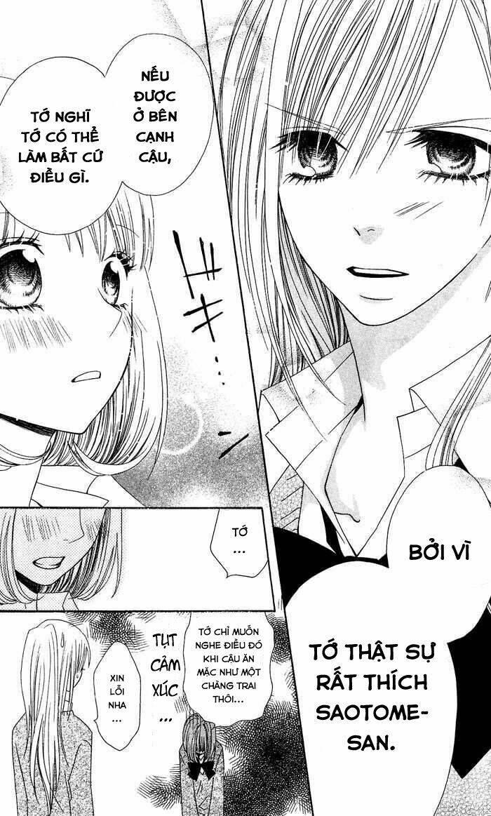 chàng trai đặc biệt chapter 1 - Trang 16