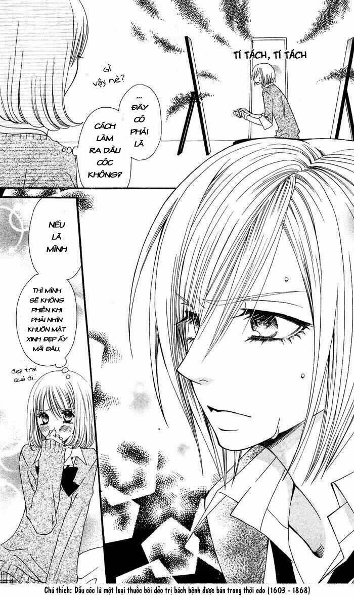 chàng trai đặc biệt chapter 1 - Trang 25