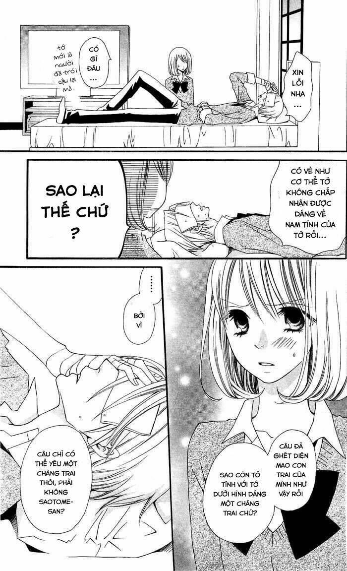 chàng trai đặc biệt chapter 1 - Trang 27