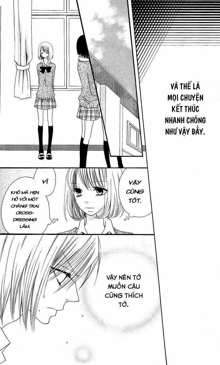 chàng trai đặc biệt chapter 1 - Trang 30
