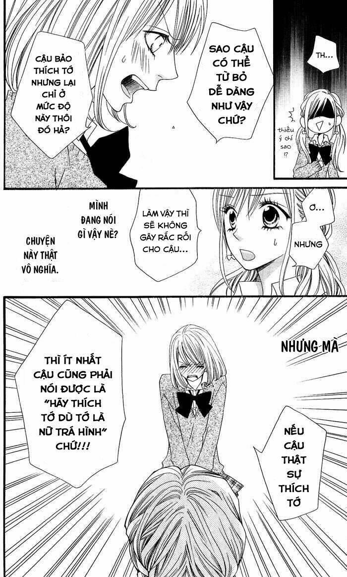 chàng trai đặc biệt chapter 1 - Trang 34