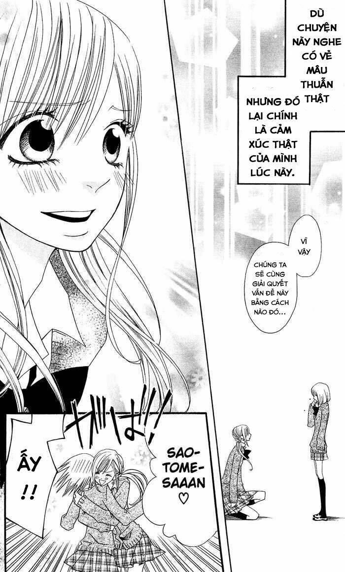 chàng trai đặc biệt chapter 1 - Trang 36