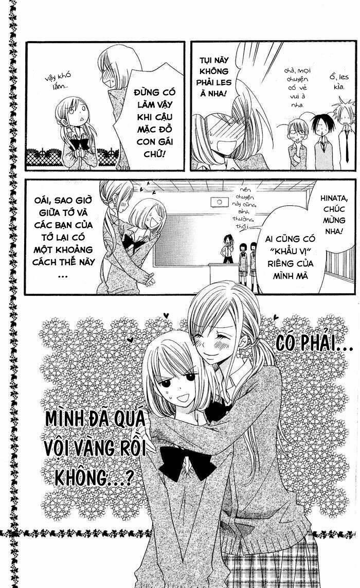 chàng trai đặc biệt chapter 1 - Trang 37