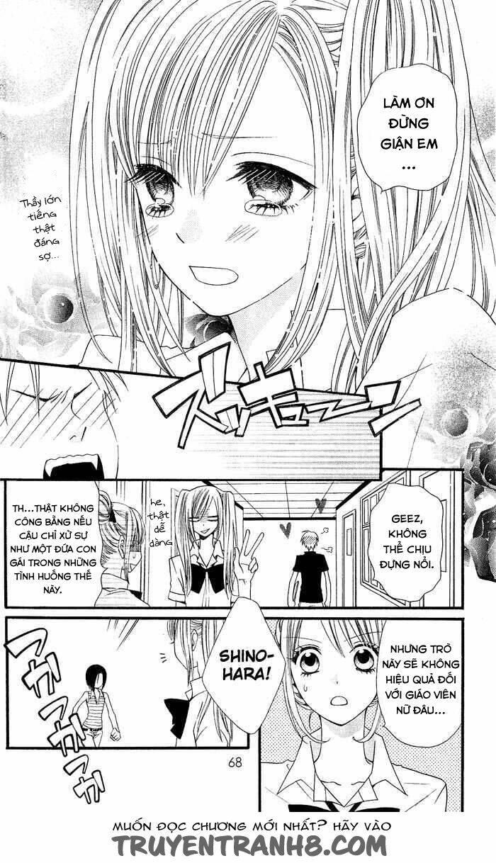 chàng trai đặc biệt chapter 3 - Trang 8