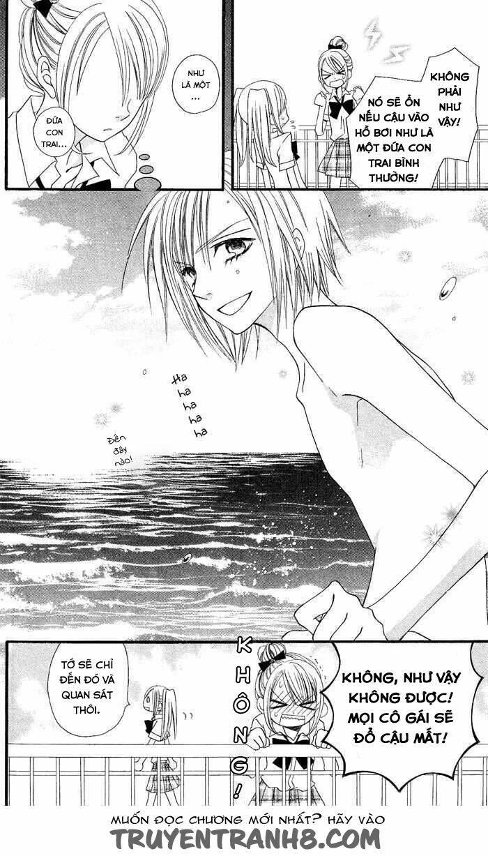 chàng trai đặc biệt chapter 3 - Trang 20