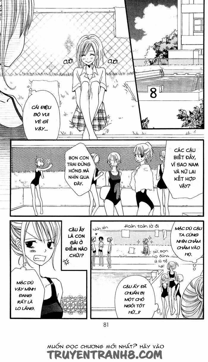 chàng trai đặc biệt chapter 3 - Trang 21