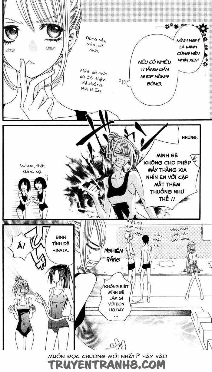 chàng trai đặc biệt chapter 3 - Trang 22