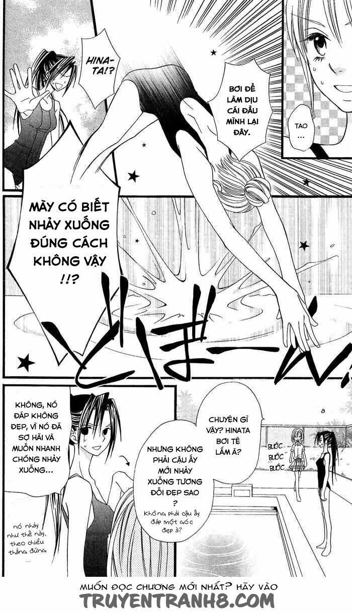 chàng trai đặc biệt chapter 3 - Trang 24