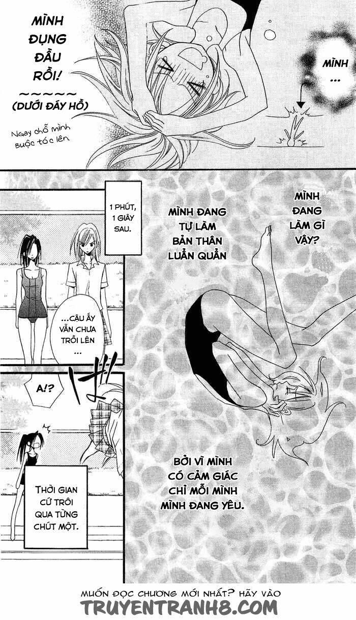 chàng trai đặc biệt chapter 3 - Trang 25