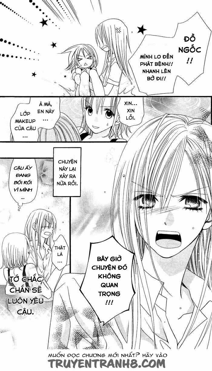 chàng trai đặc biệt chapter 3 - Trang 27