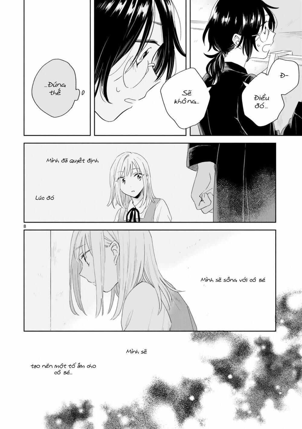 haru and midori chapter 2 - Trang 8