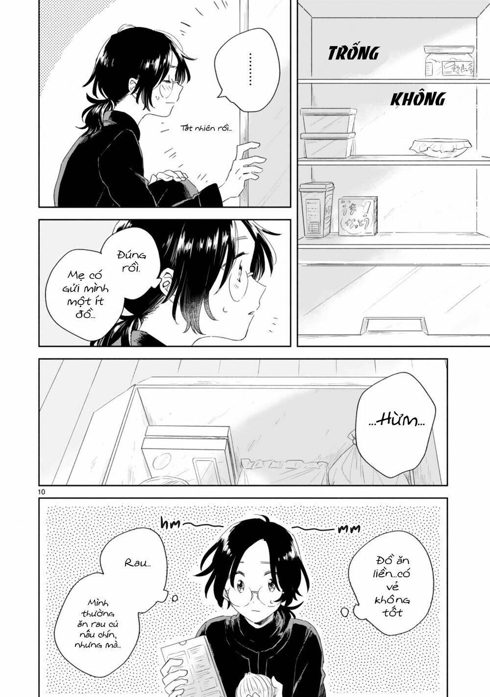 haru and midori chapter 2 - Trang 10