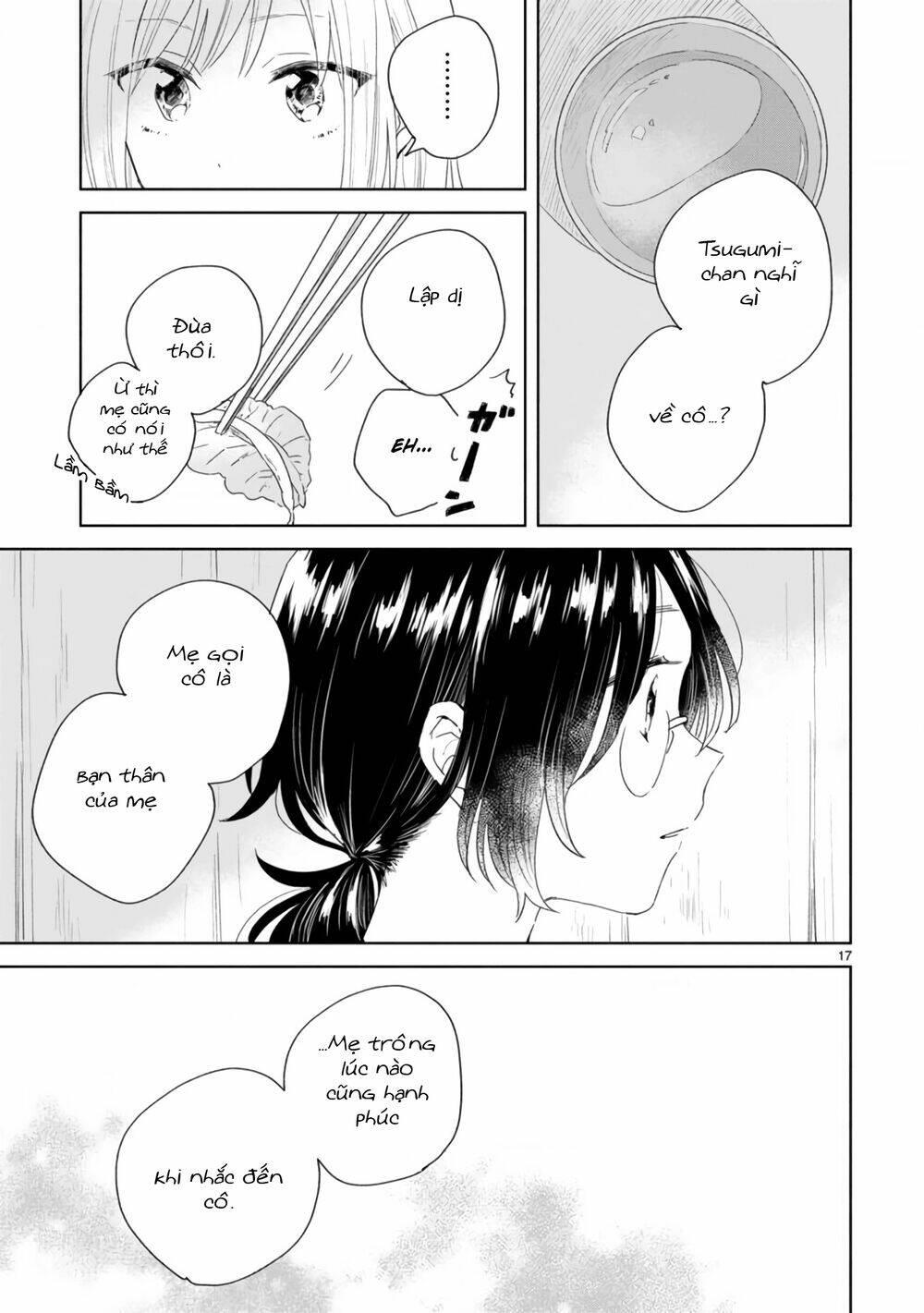 haru and midori chapter 2 - Trang 17
