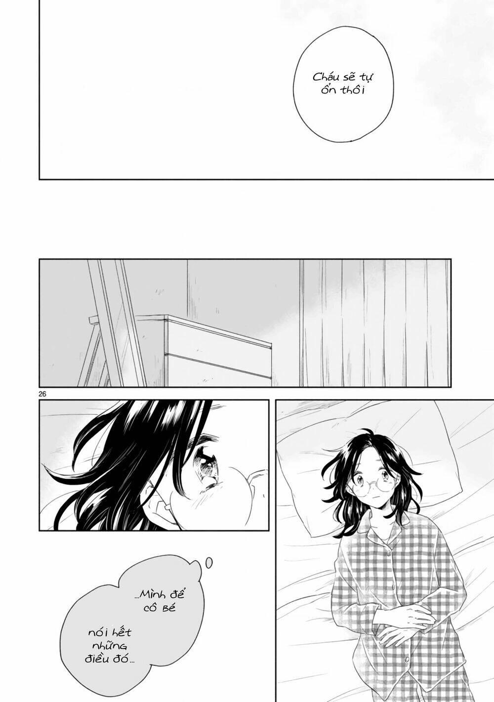 haru and midori chapter 2 - Trang 26