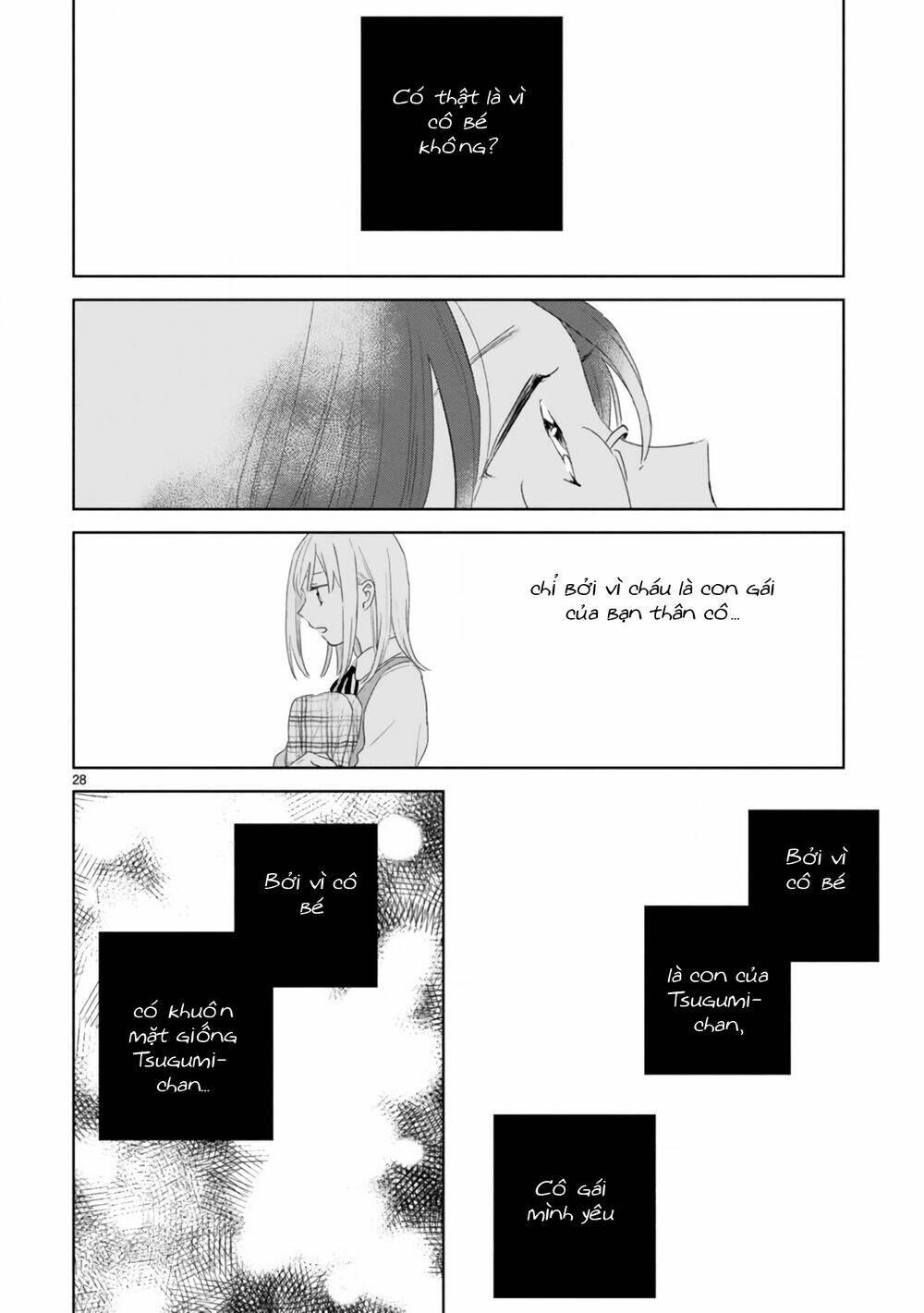 haru and midori chapter 2 - Trang 28