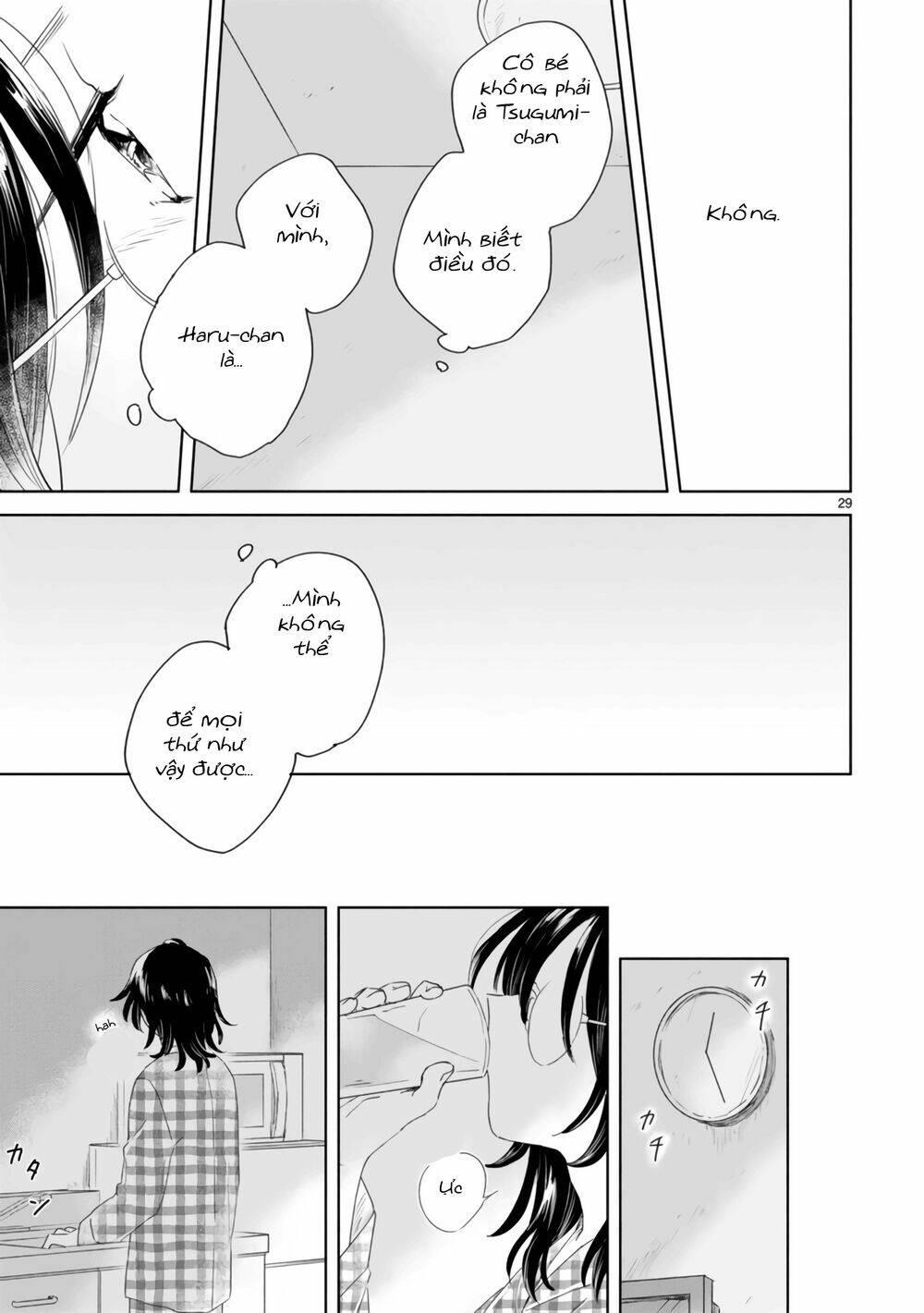 haru and midori chapter 2 - Trang 29