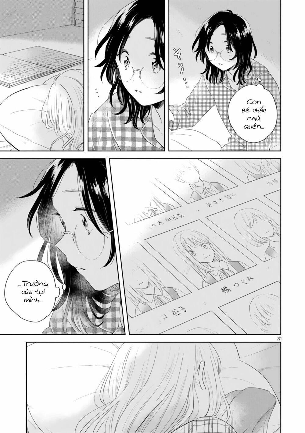 haru and midori chapter 2 - Trang 31