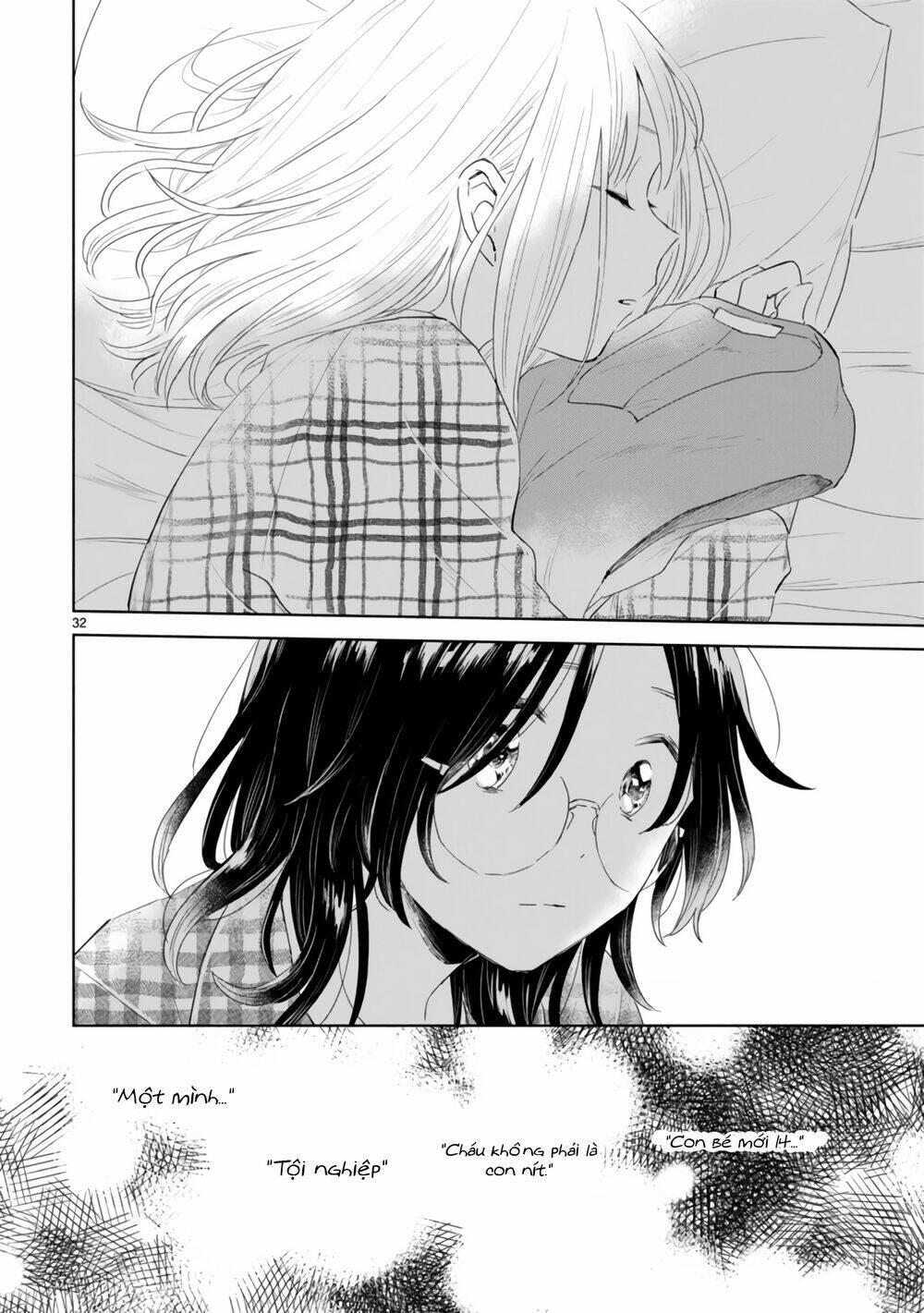 haru and midori chapter 2 - Trang 32