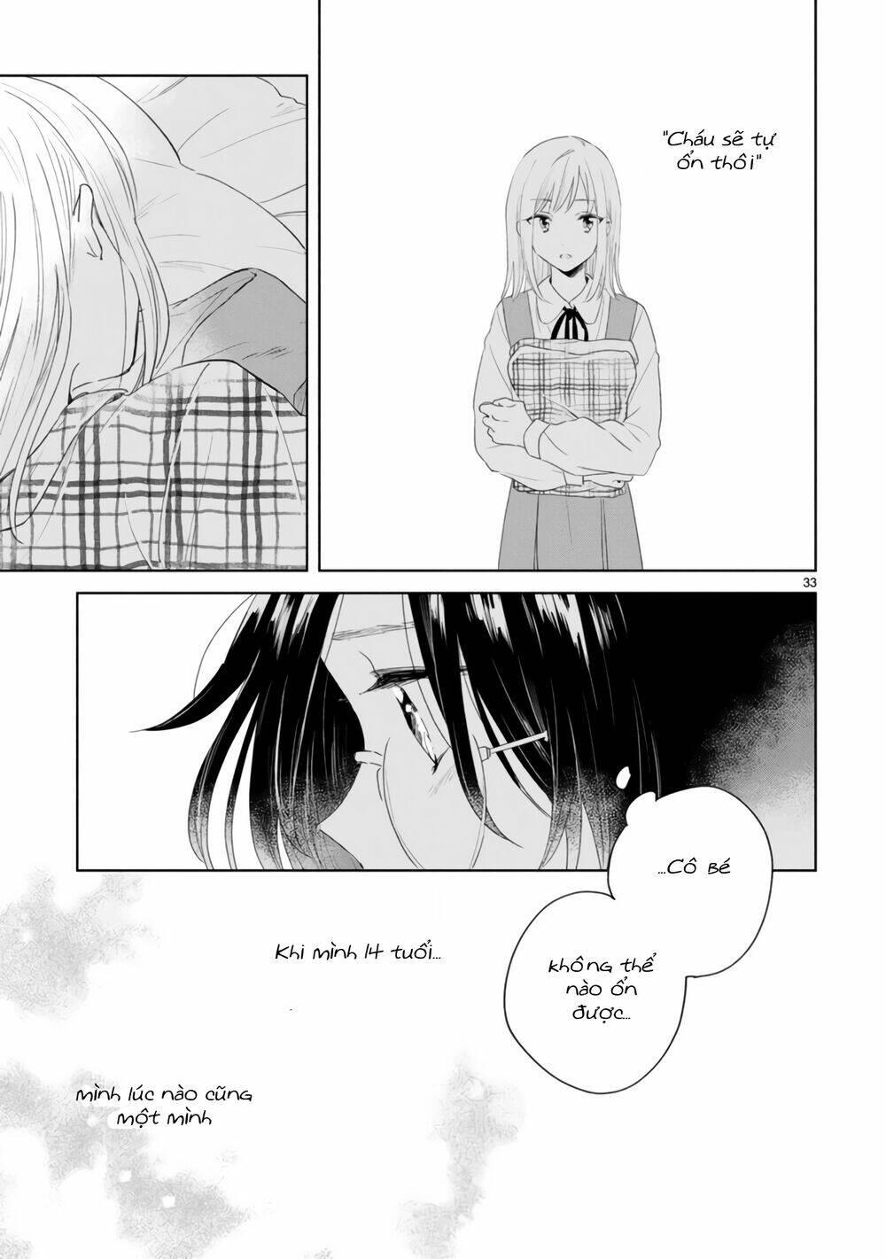 haru and midori chapter 2 - Trang 33