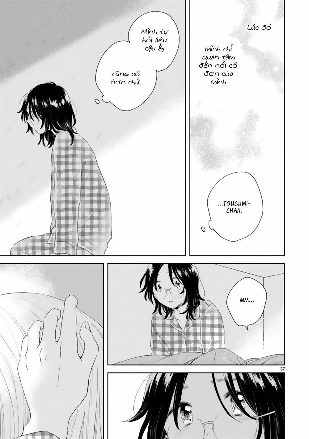 haru and midori chapter 2 - Trang 37