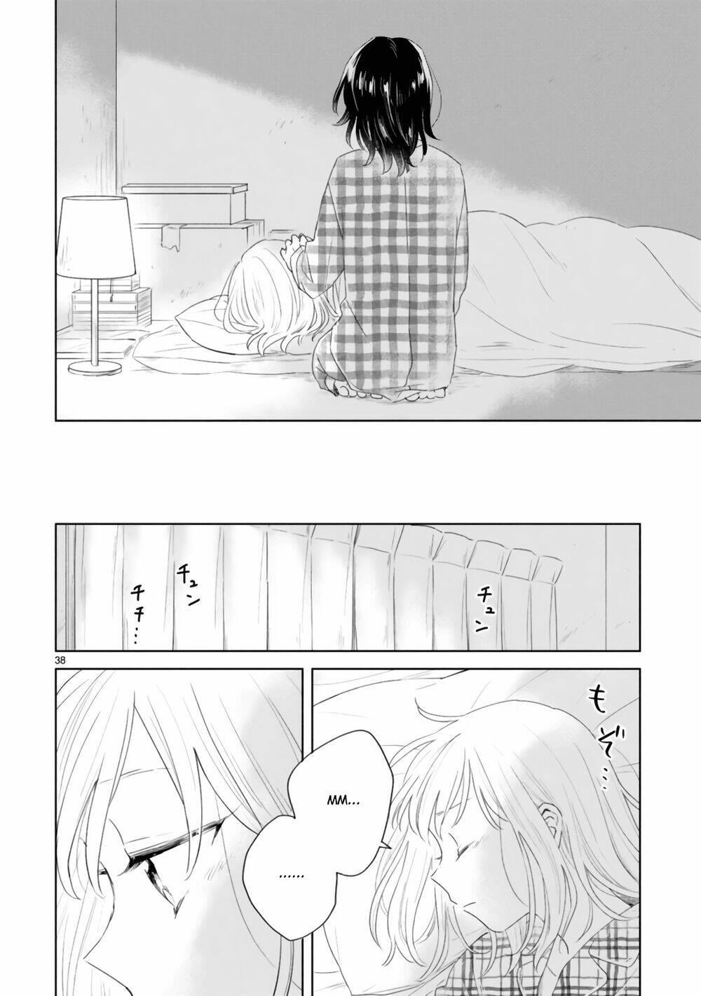 haru and midori chapter 2 - Trang 38
