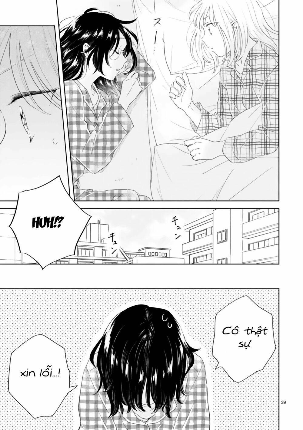 haru and midori chapter 2 - Trang 39