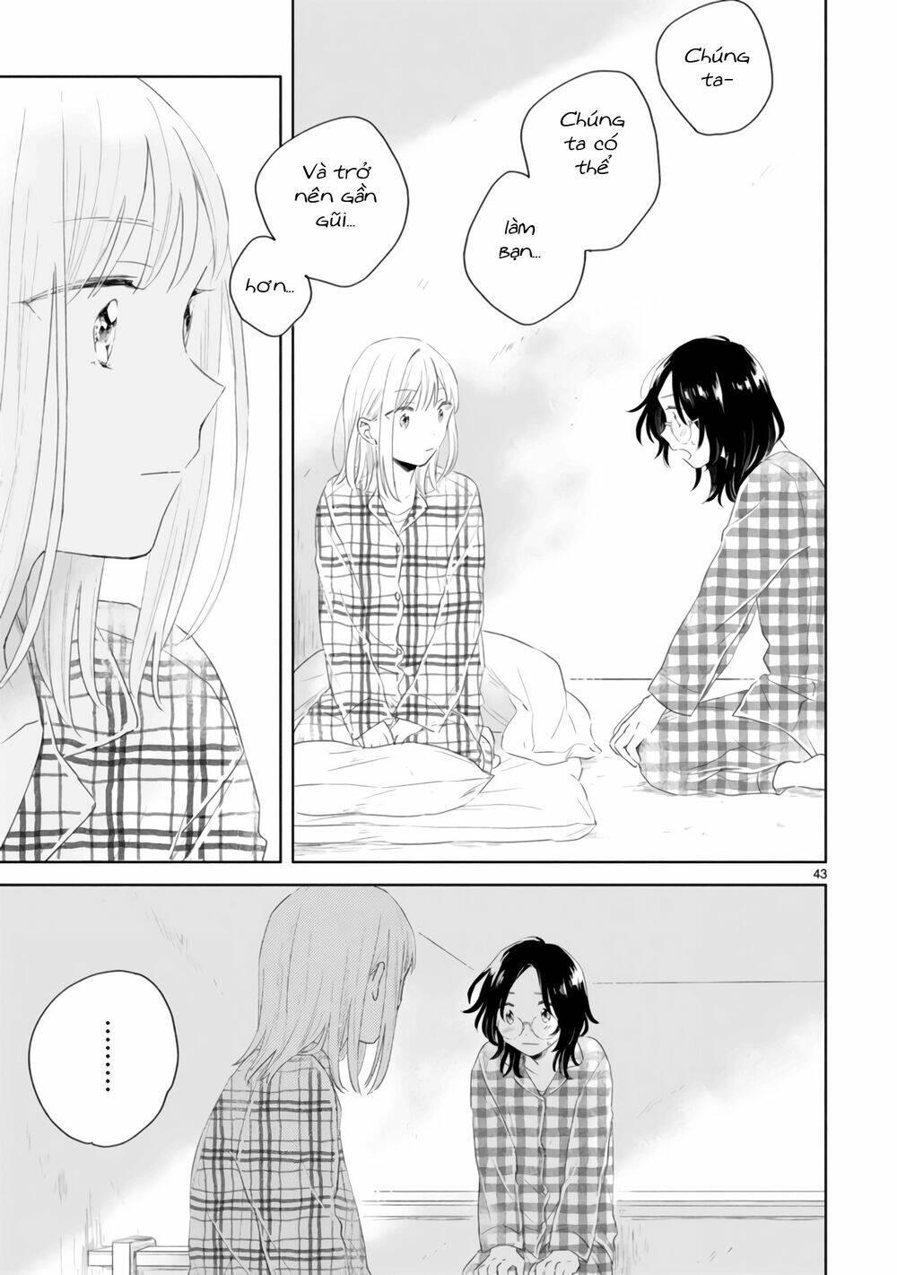 haru and midori chapter 2 - Trang 43