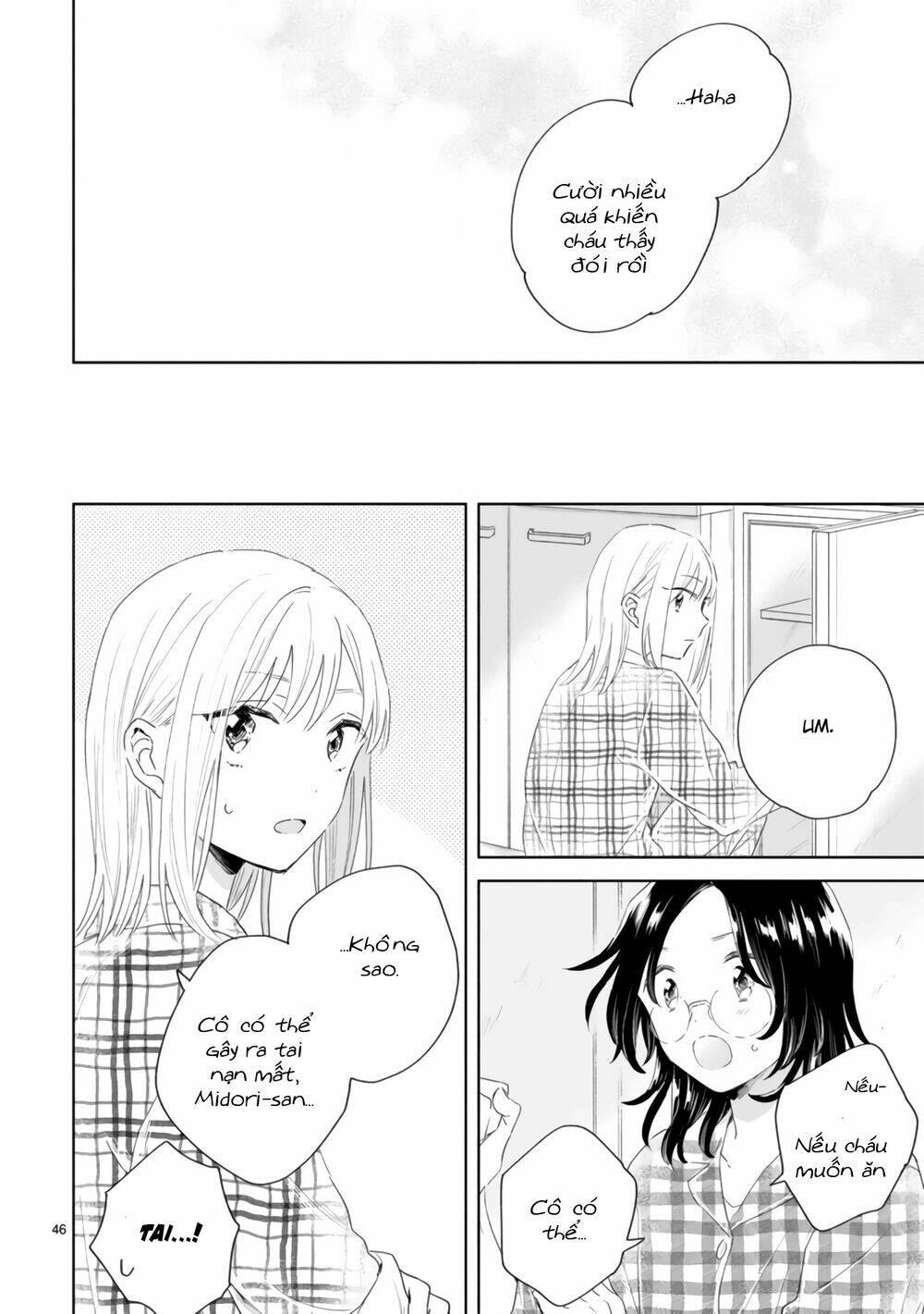 haru and midori chapter 2 - Trang 46