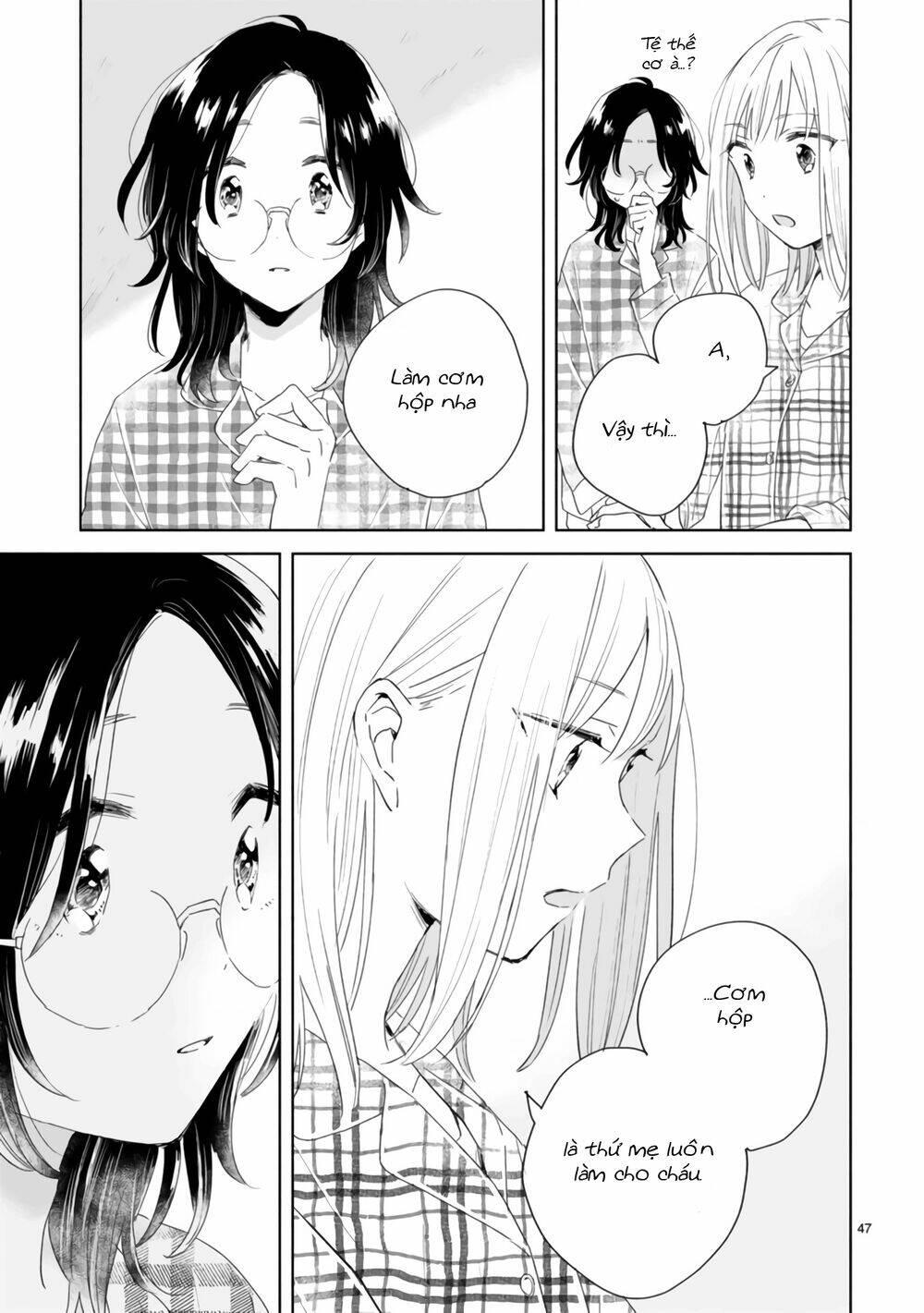 haru and midori chapter 2 - Trang 47