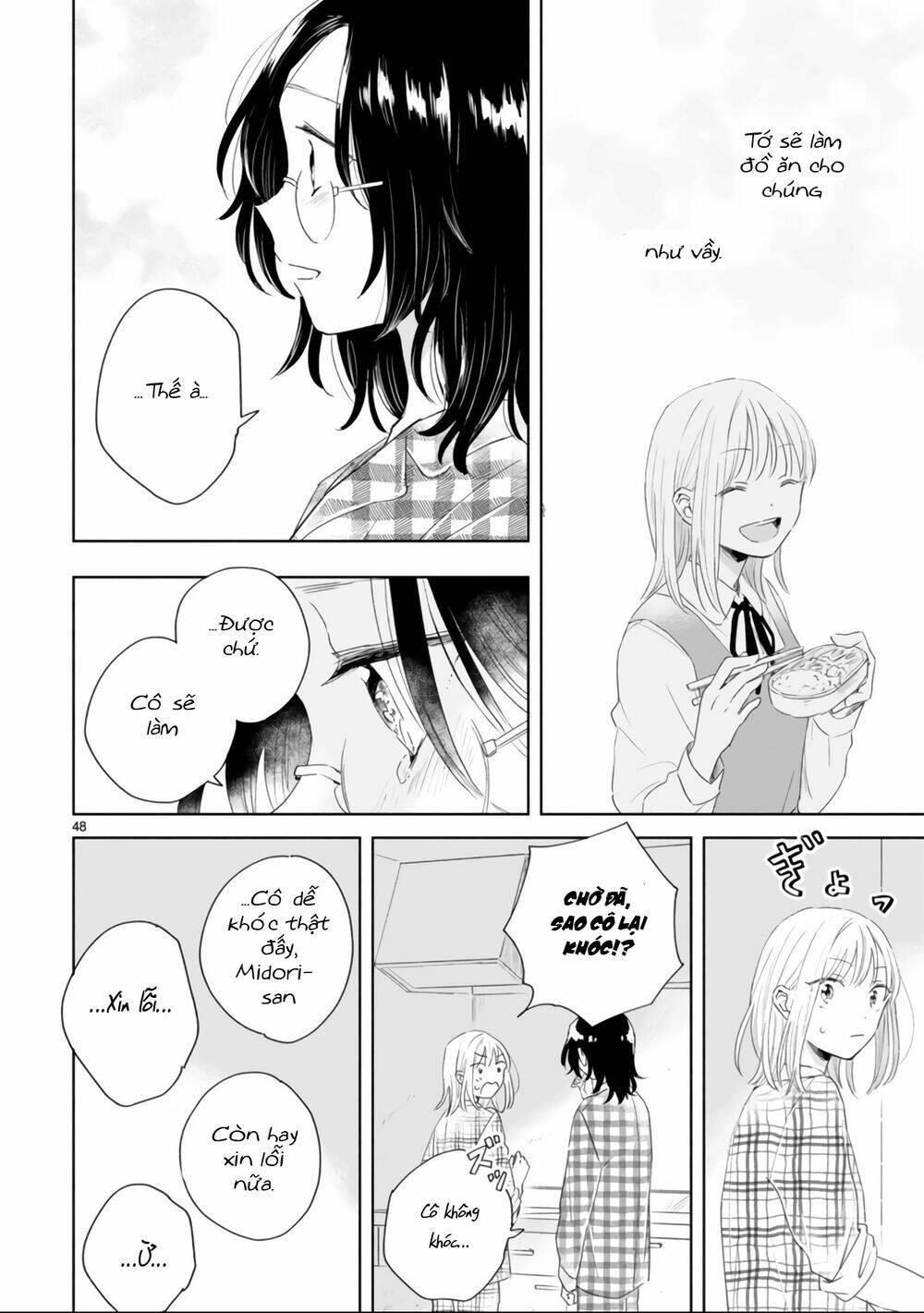 haru and midori chapter 2 - Trang 48