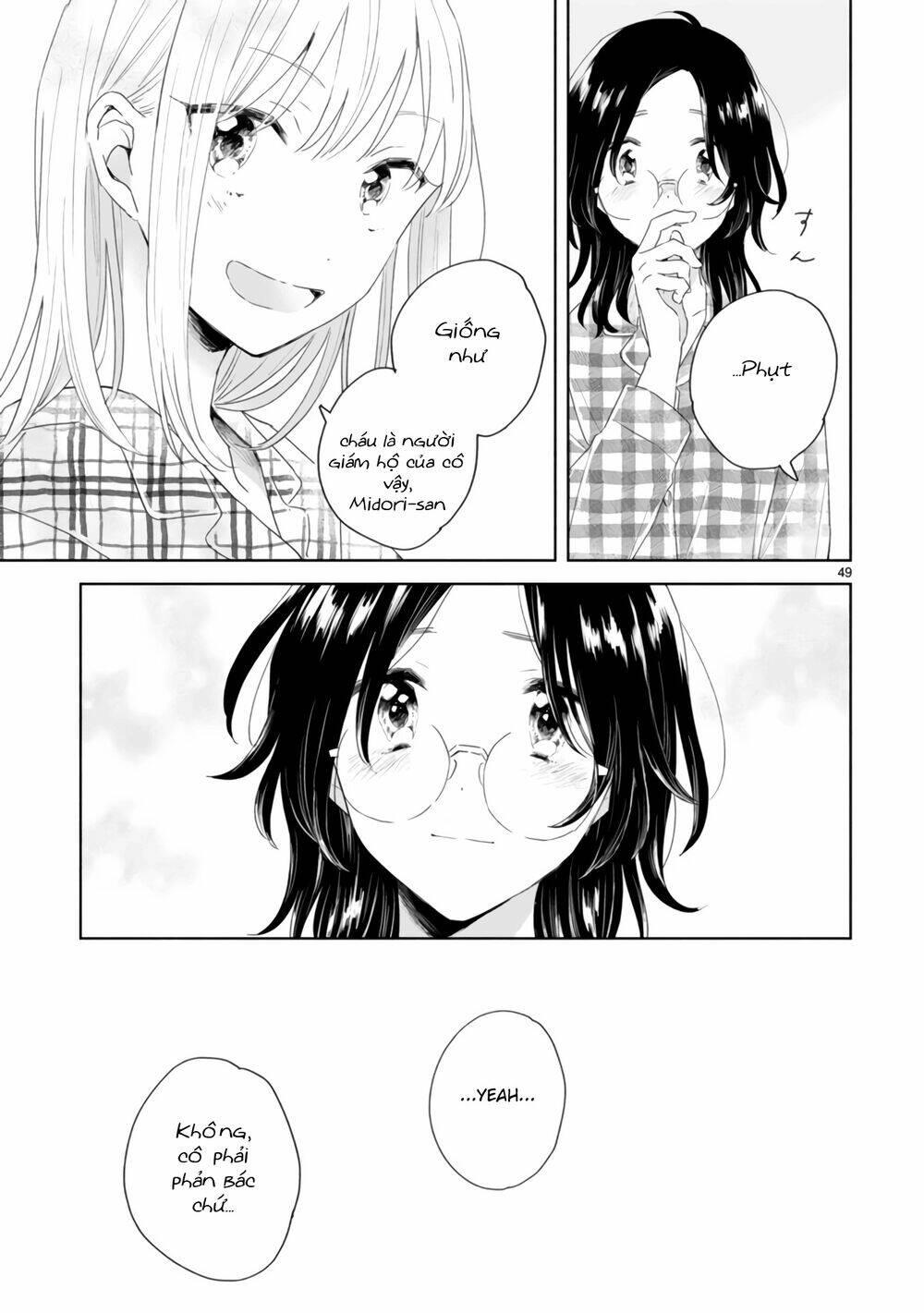 haru and midori chapter 2 - Trang 49