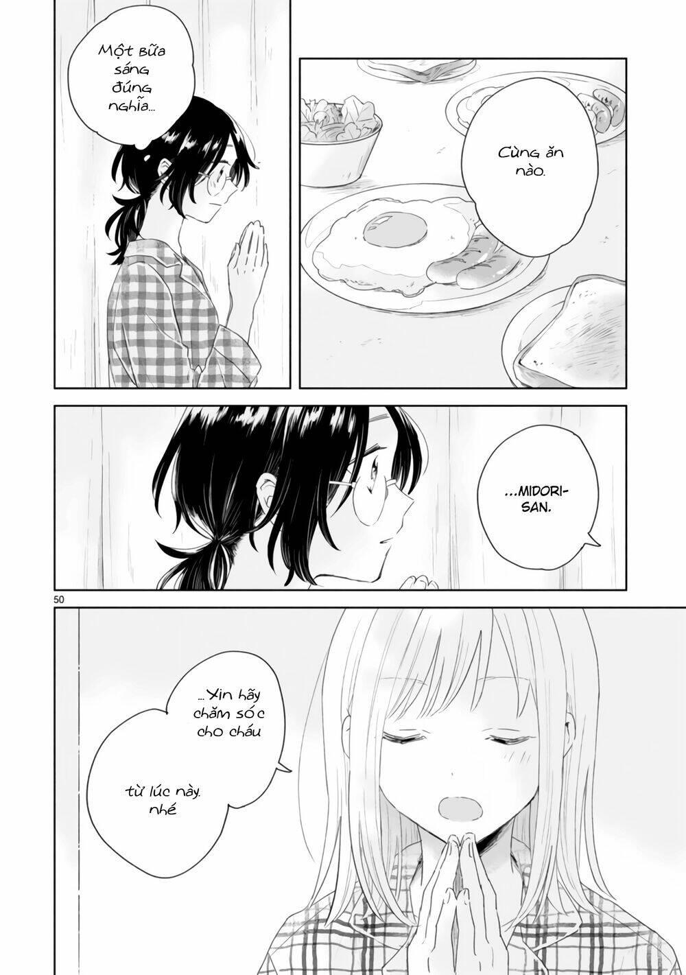 haru and midori chapter 2 - Trang 50