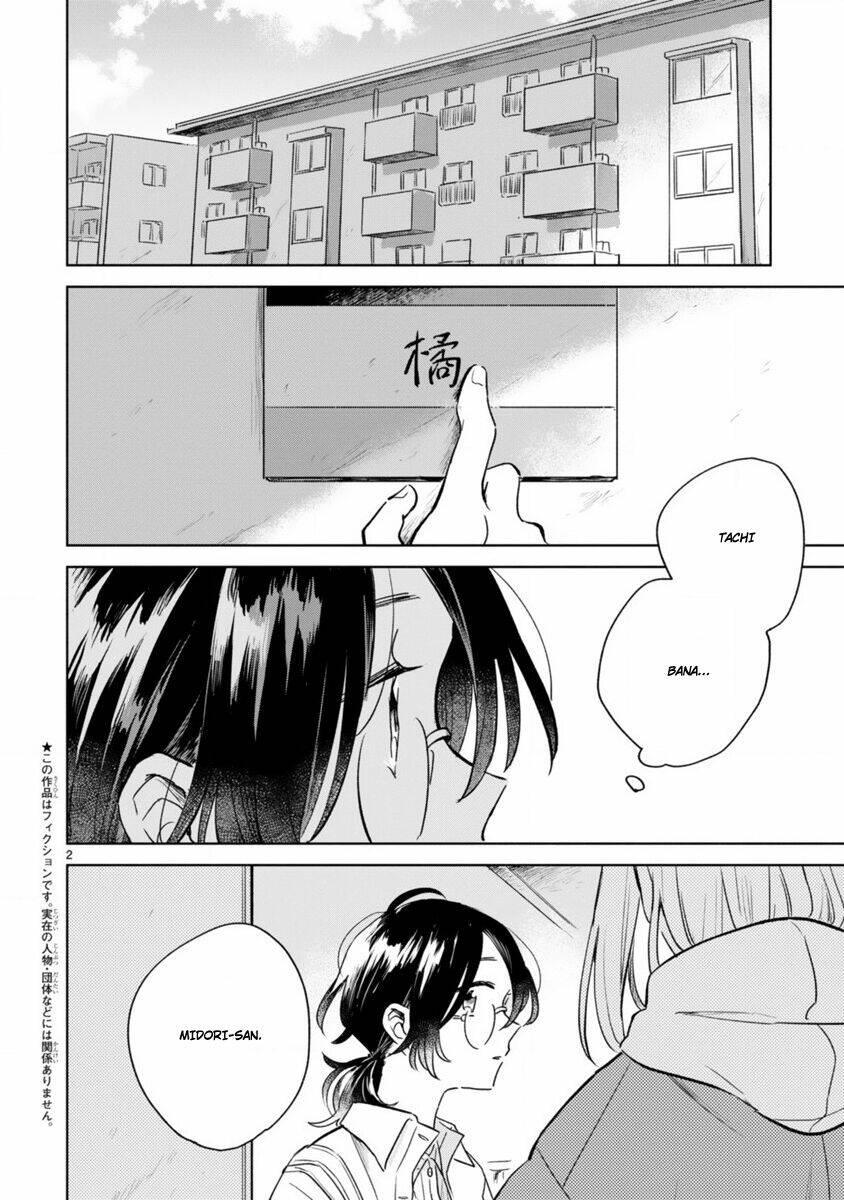 haru and midori chapter 5 - Trang 2