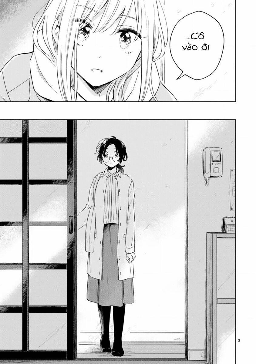 haru and midori chapter 5 - Trang 3