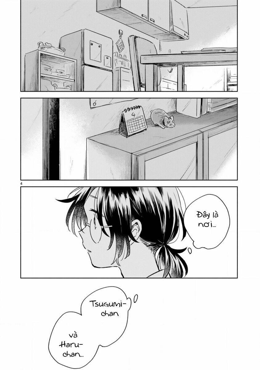 haru and midori chapter 5 - Trang 4