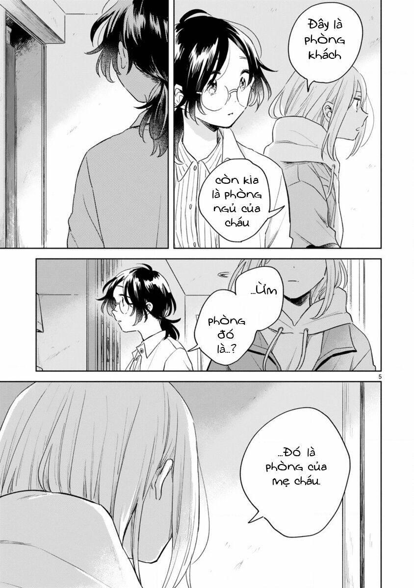 haru and midori chapter 5 - Trang 5