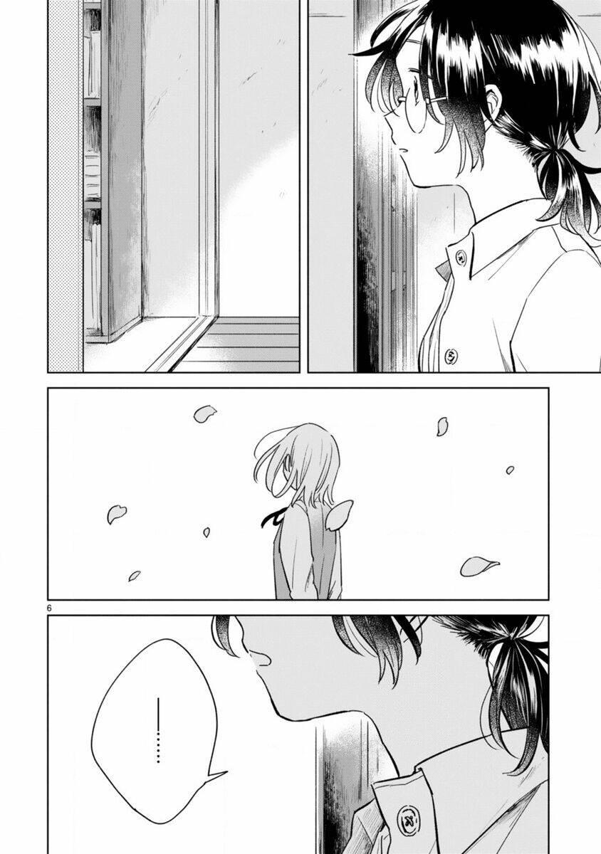 haru and midori chapter 5 - Trang 6