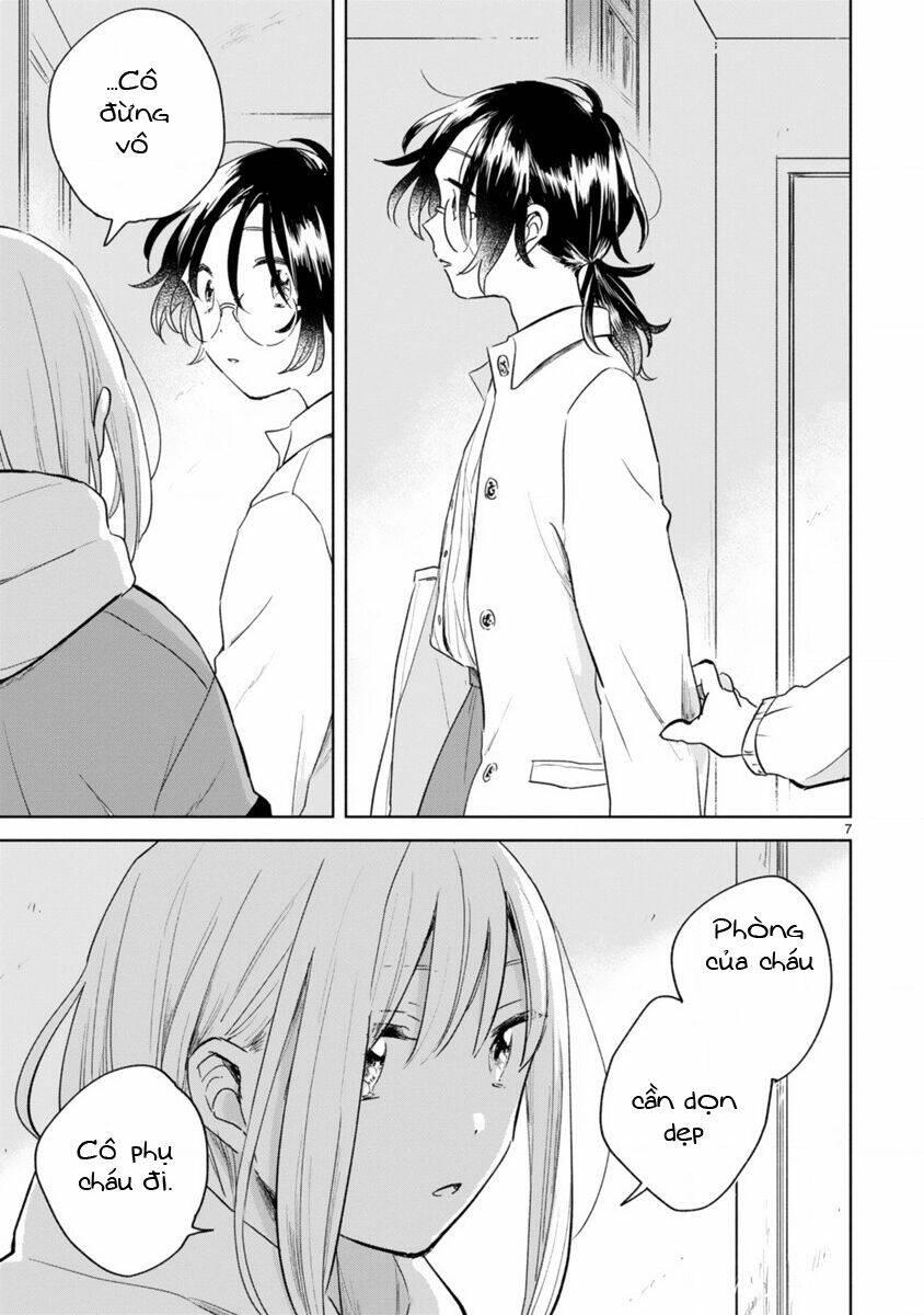 haru and midori chapter 5 - Trang 7