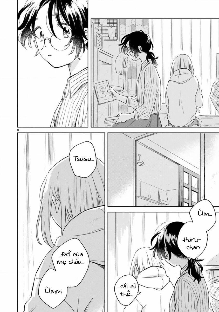 haru and midori chapter 5 - Trang 8